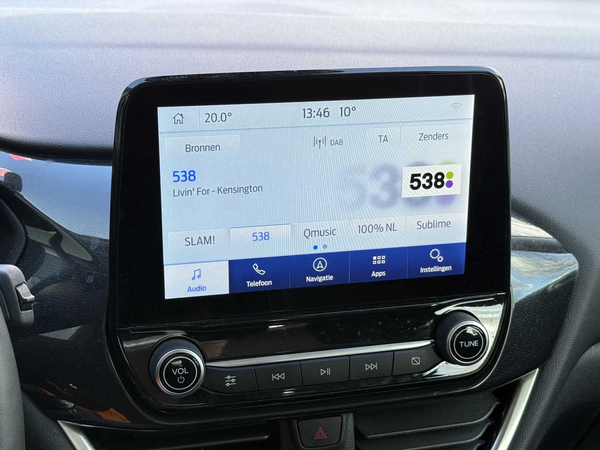 Hoofdafbeelding Ford Puma