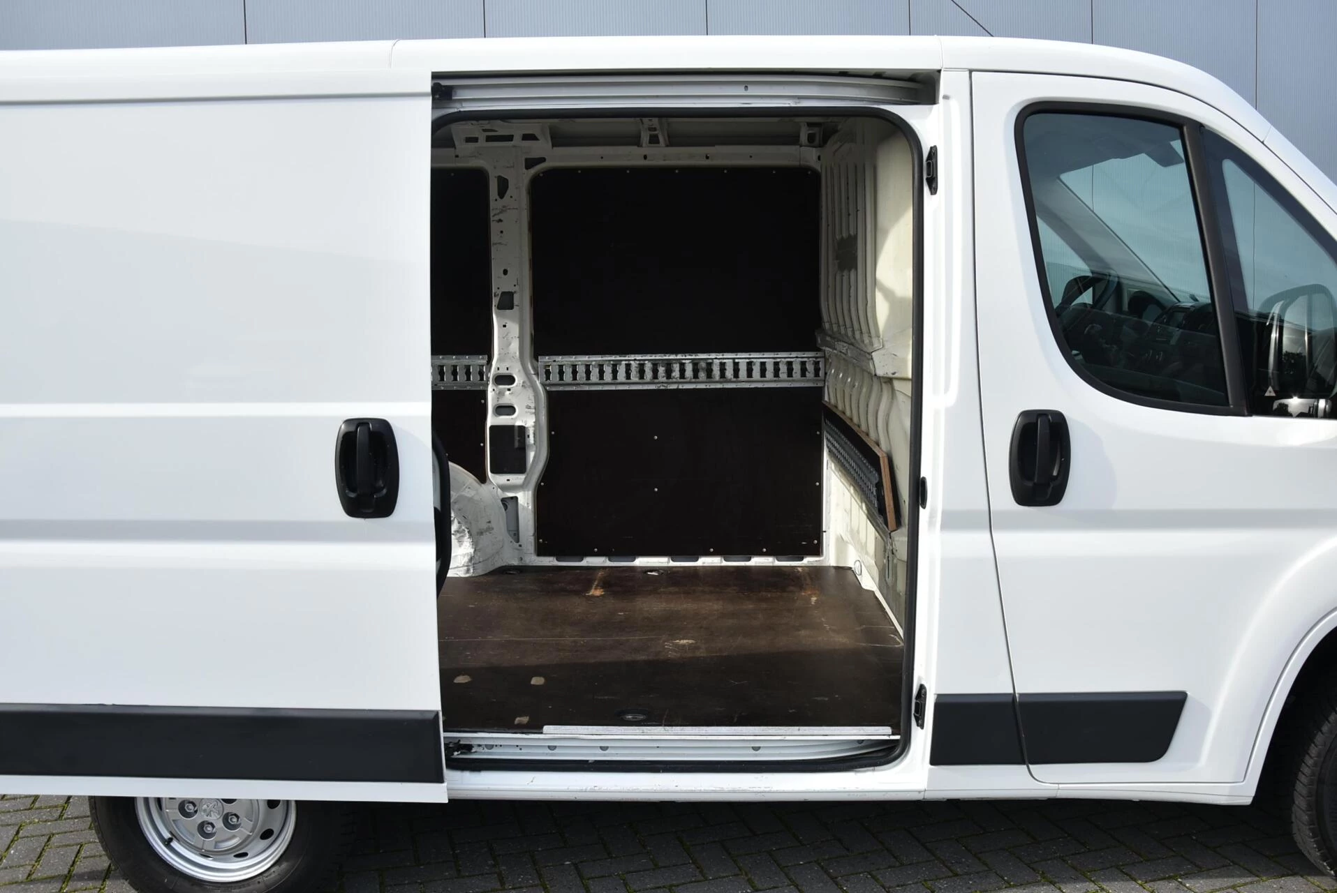 Hoofdafbeelding Peugeot Boxer