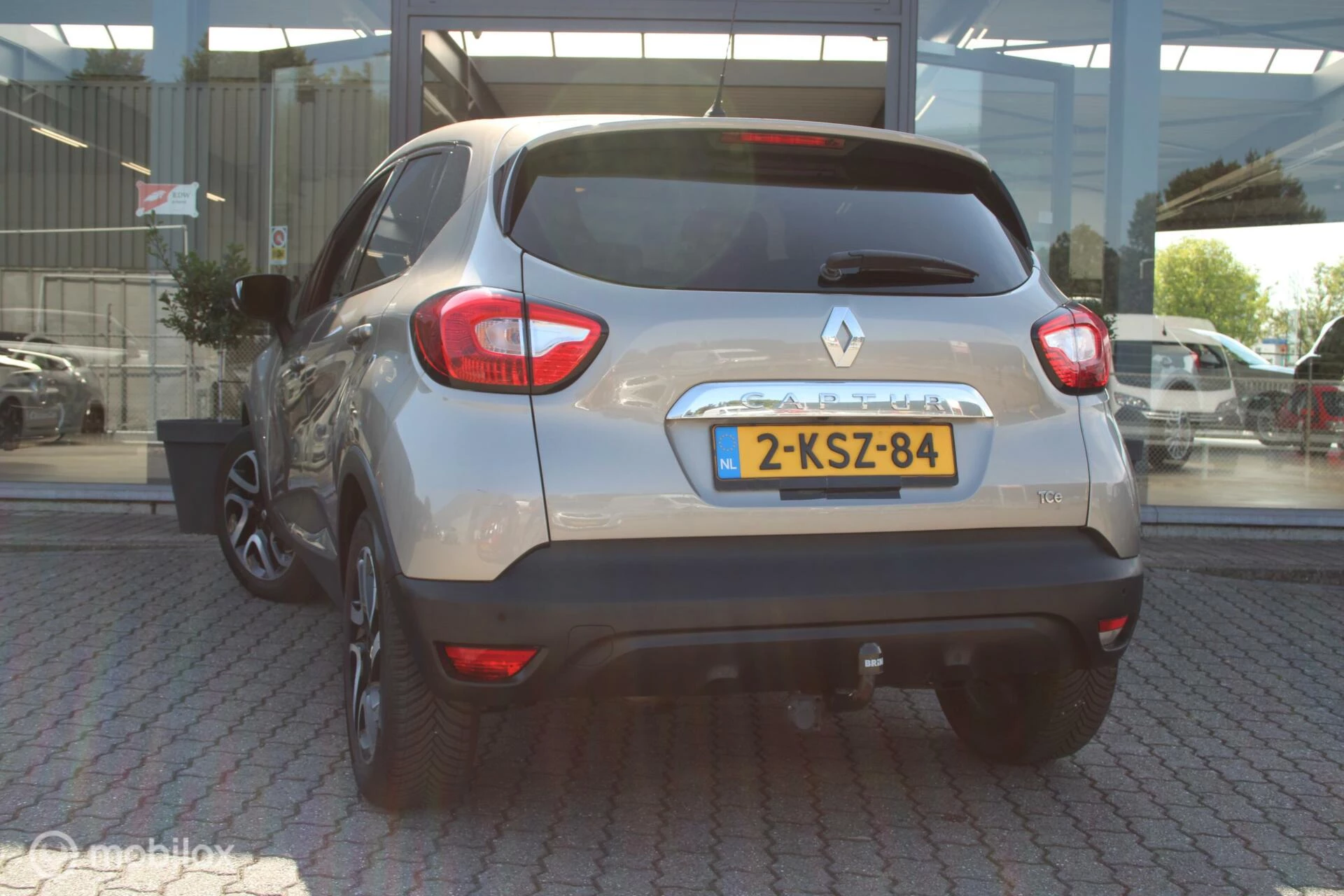 Hoofdafbeelding Renault Captur