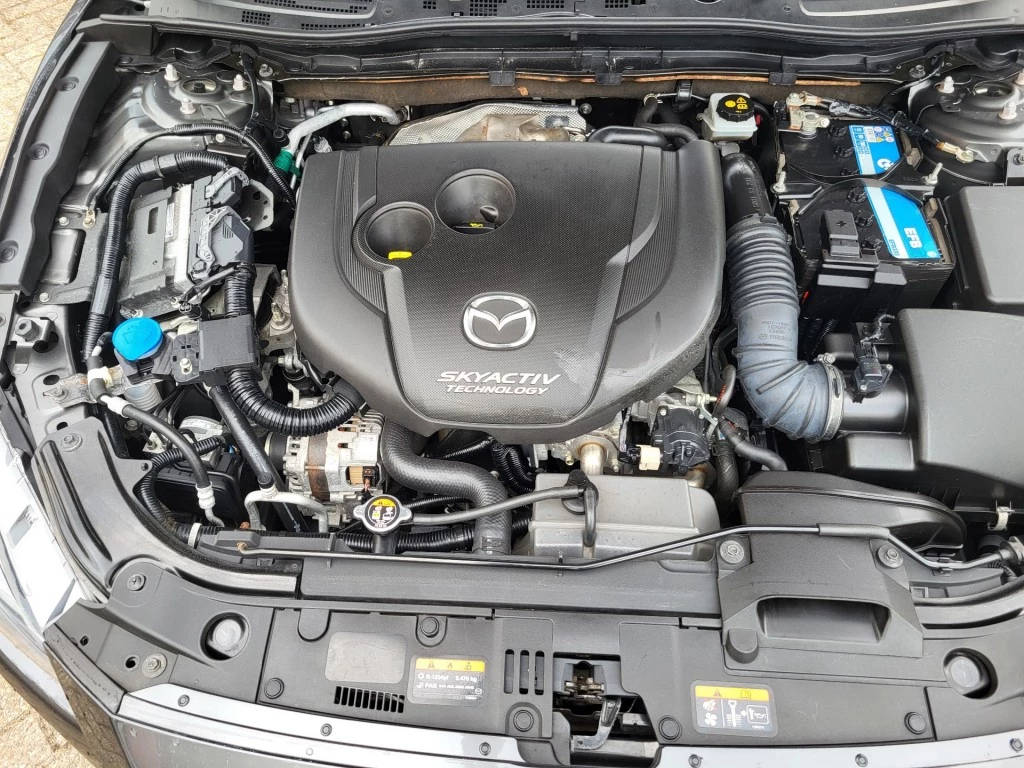 Hoofdafbeelding Mazda 3