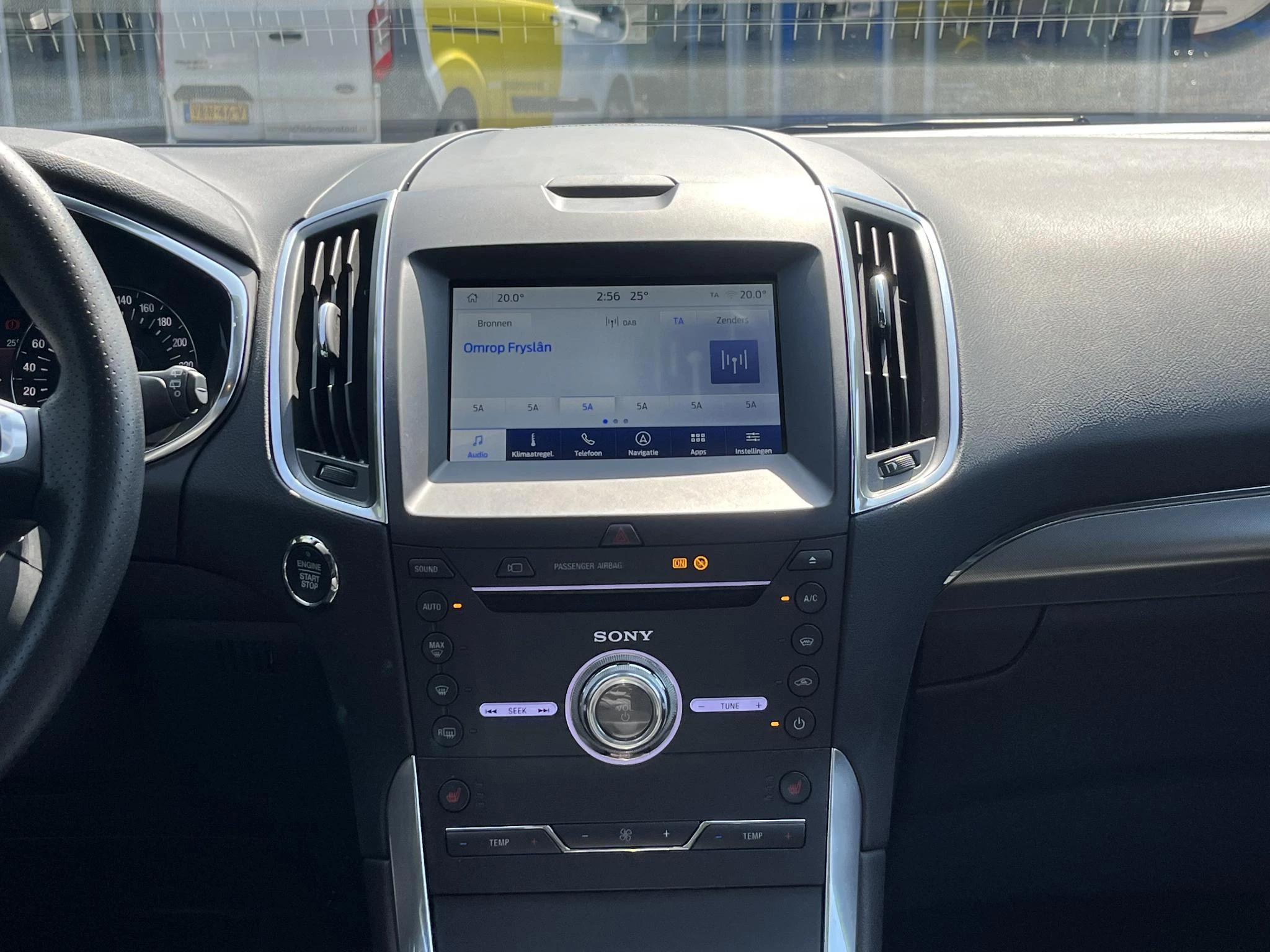 Hoofdafbeelding Ford S-Max