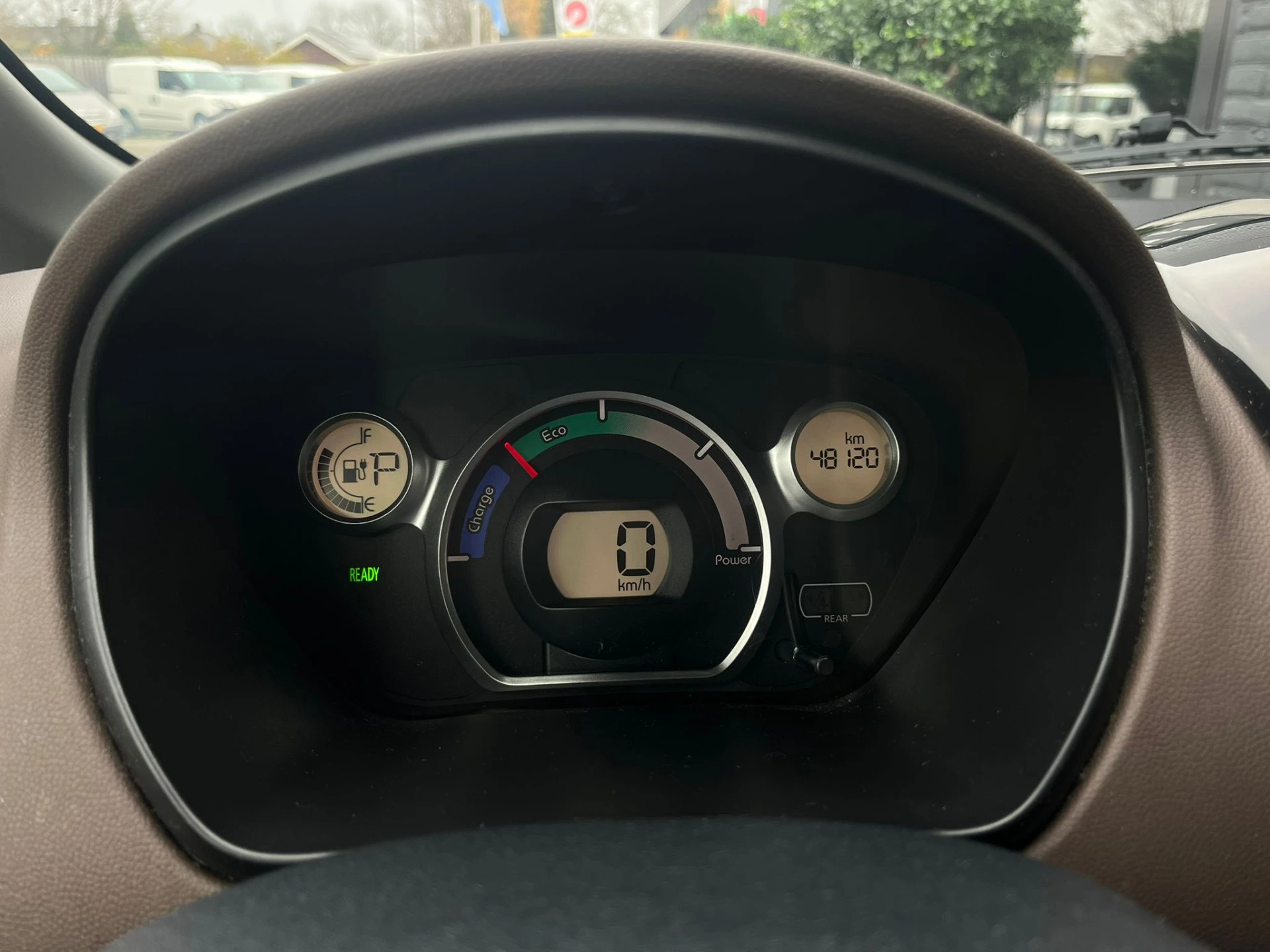 Hoofdafbeelding Citroën C-Zero