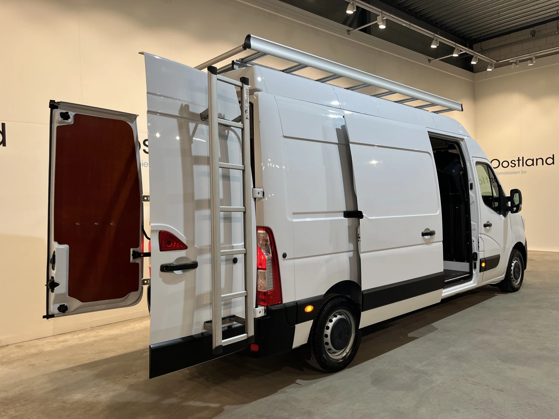 Hoofdafbeelding Renault Master
