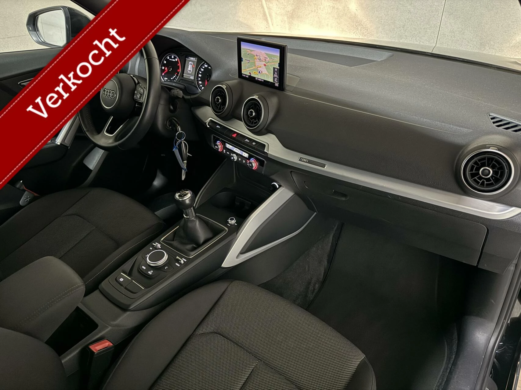Hoofdafbeelding Audi Q2