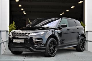 Land Rover Range Rover Evoque 2.0 P200 AWD R-Dynamic SE Leer Camera Head-up Trekhaak Navi