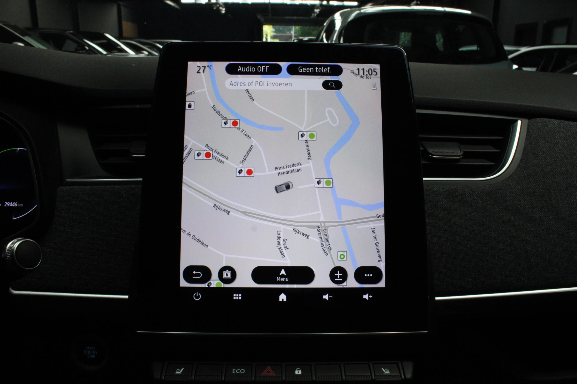 Hoofdafbeelding Renault ZOE