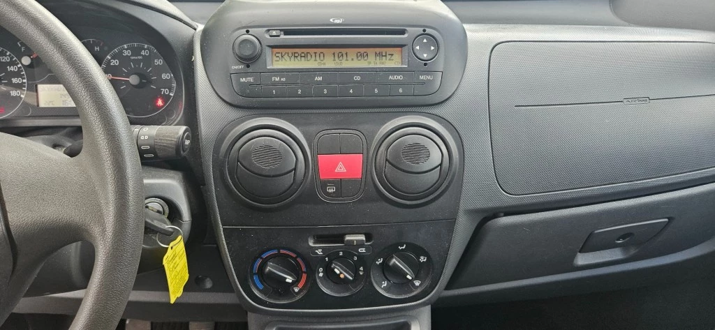 Hoofdafbeelding Peugeot Bipper