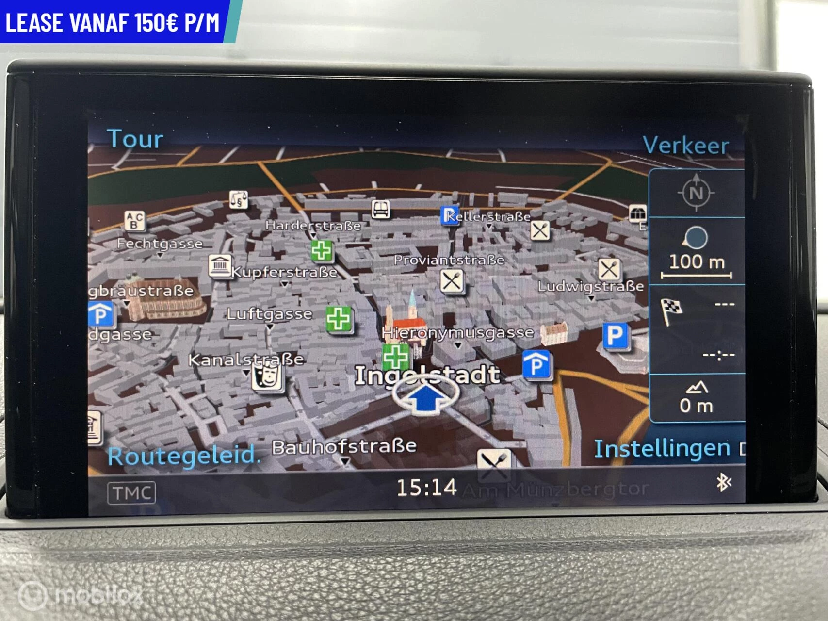 Hoofdafbeelding Audi S3