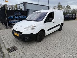 Peugeot Partner bestel 120 1.6 e-HDI L1 Navteq