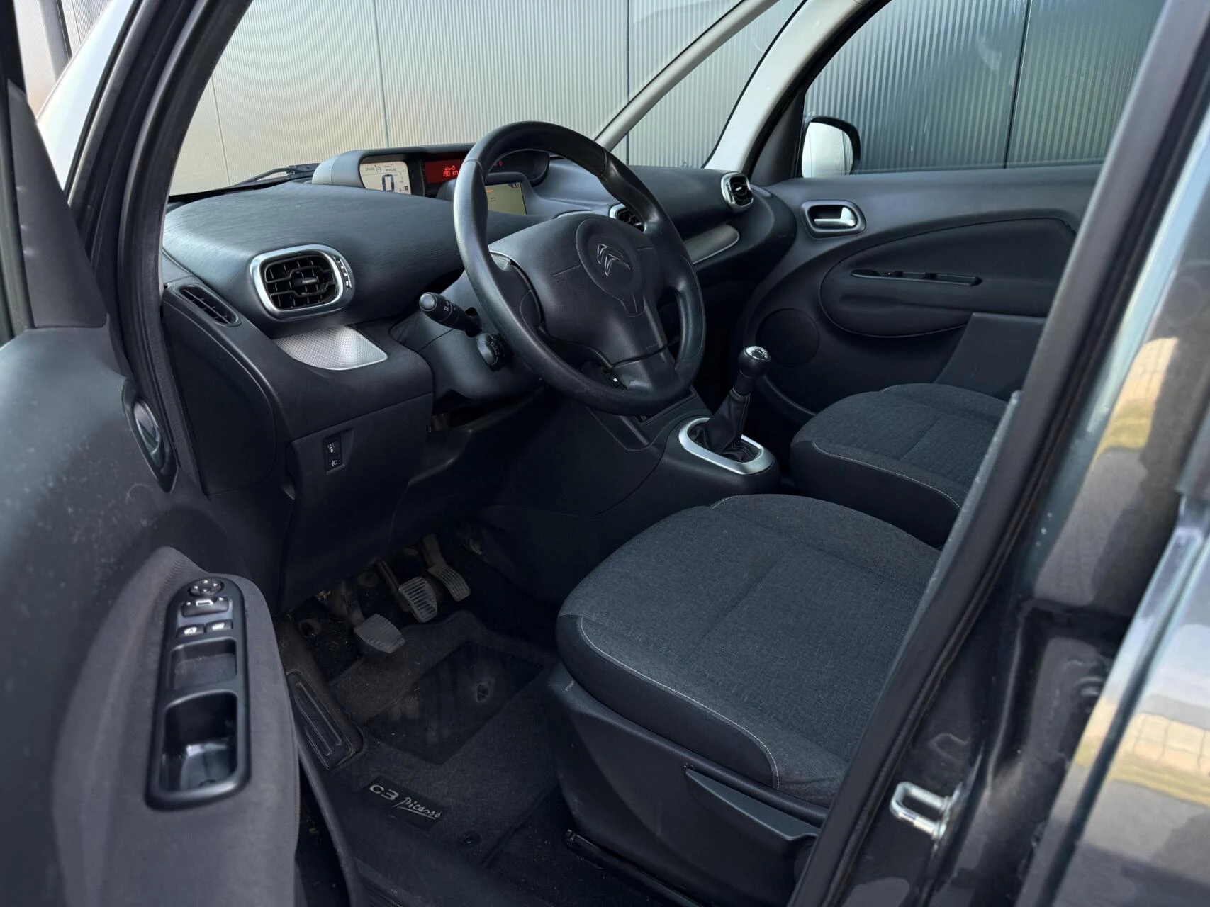 Hoofdafbeelding Citroën C3 Picasso