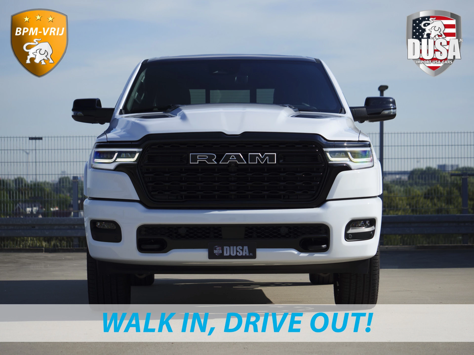 Hoofdafbeelding Dodge Ram 1500