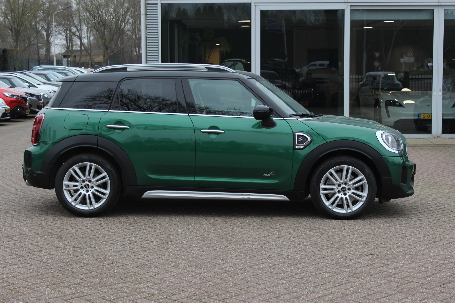 Hoofdafbeelding MINI Countryman