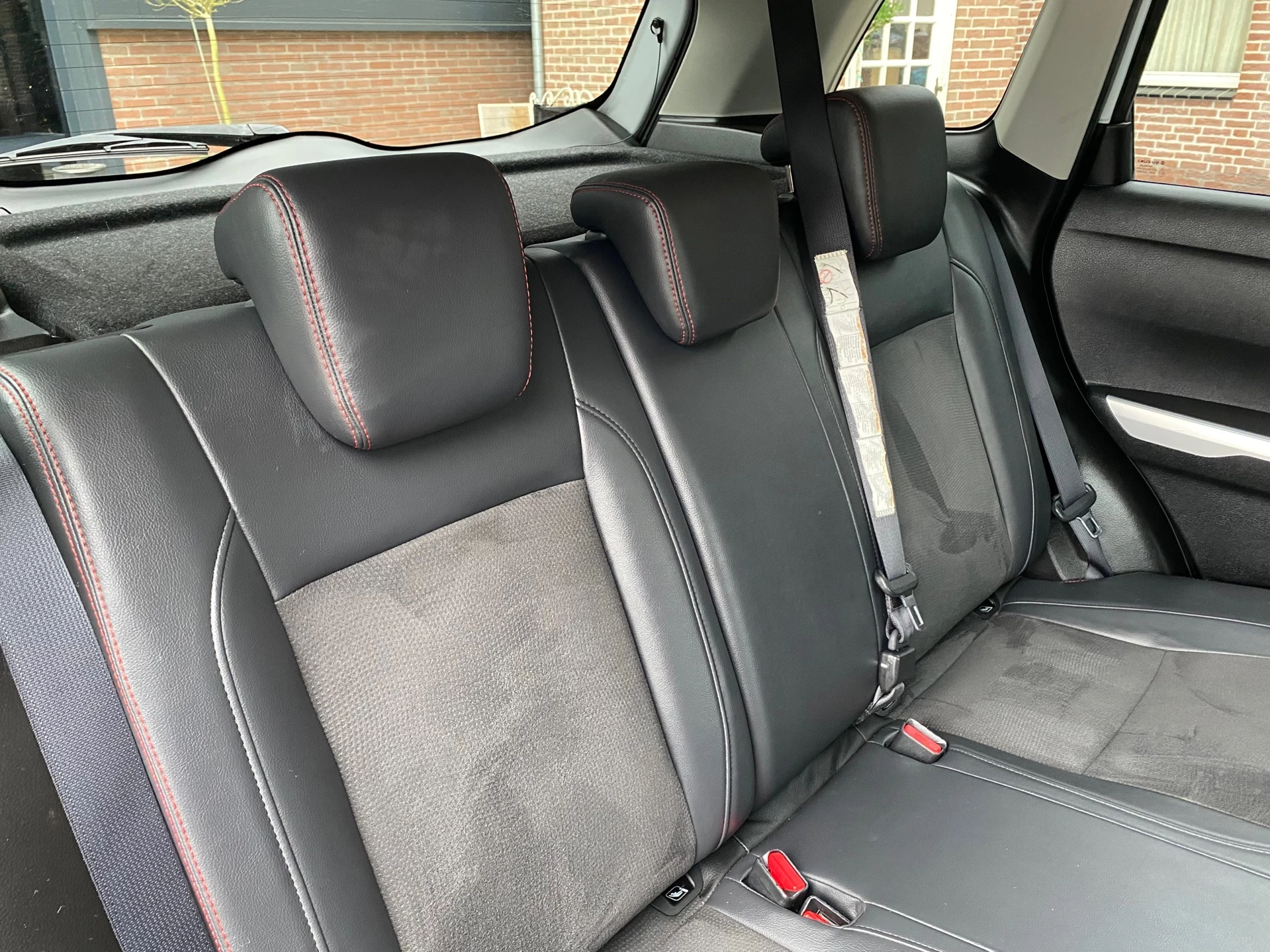 Hoofdafbeelding Suzuki Vitara