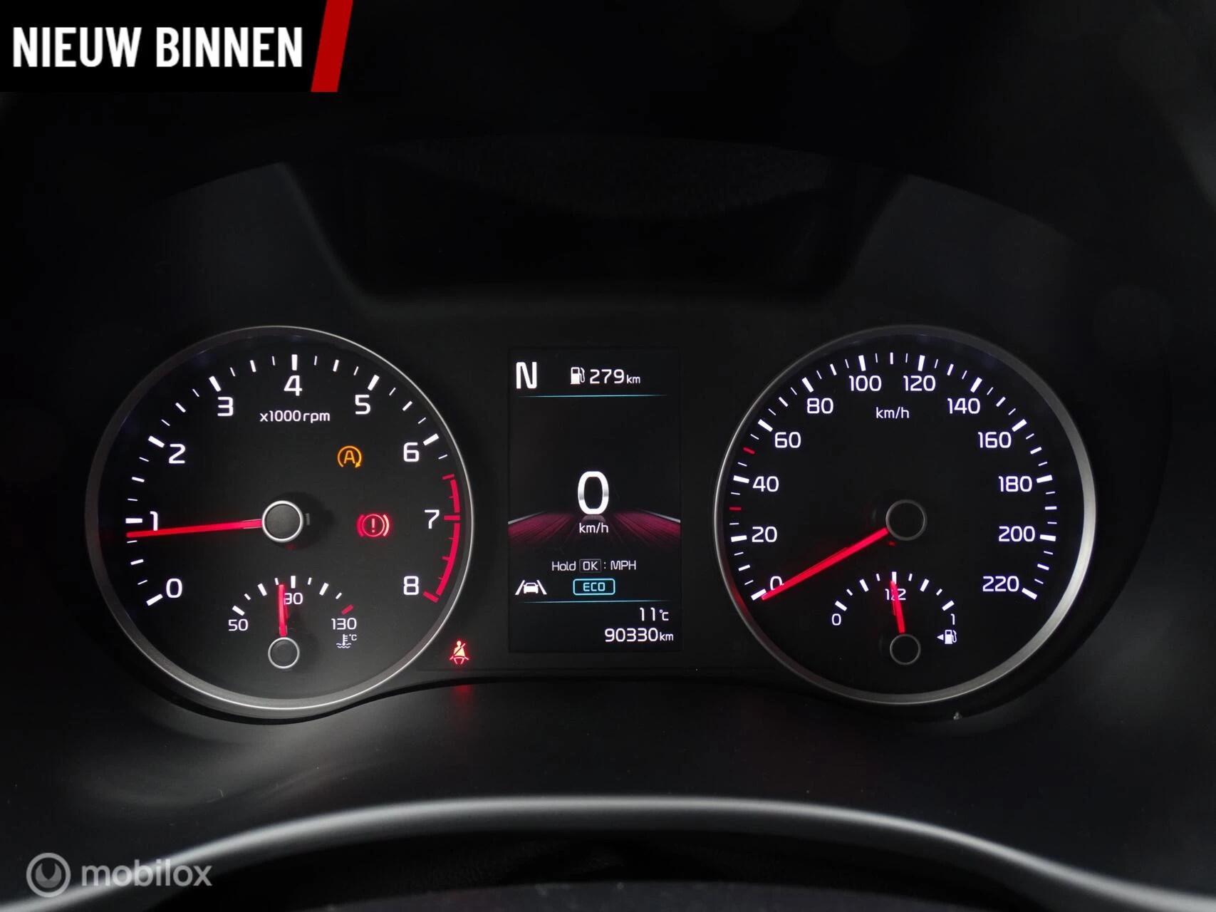 Hoofdafbeelding Kia Stonic