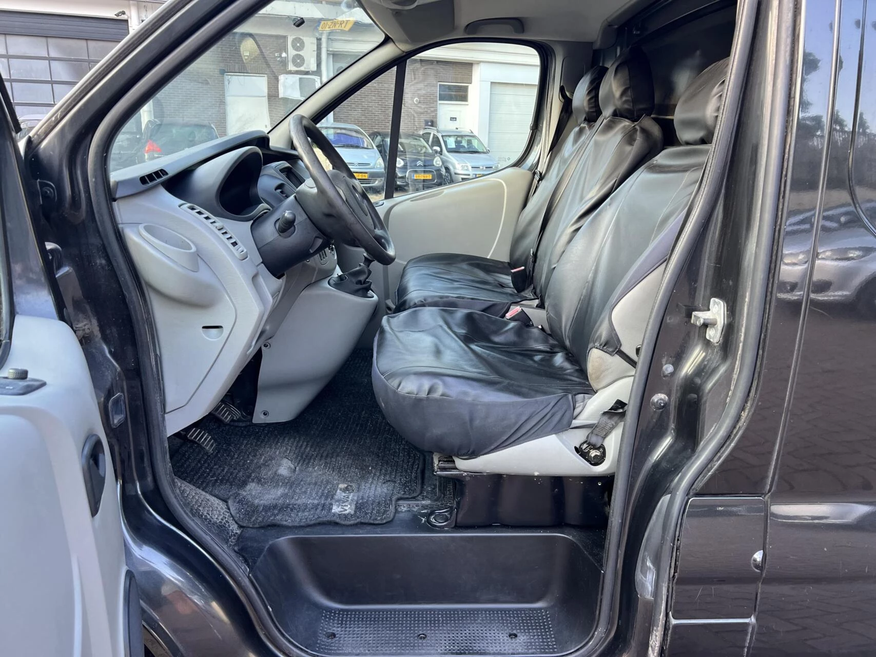 Hoofdafbeelding Opel Vivaro