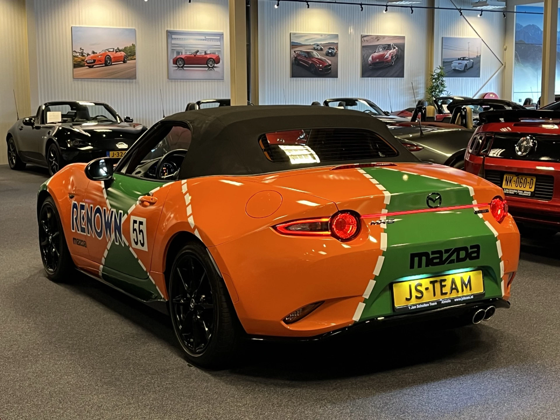 Hoofdafbeelding Mazda MX-5