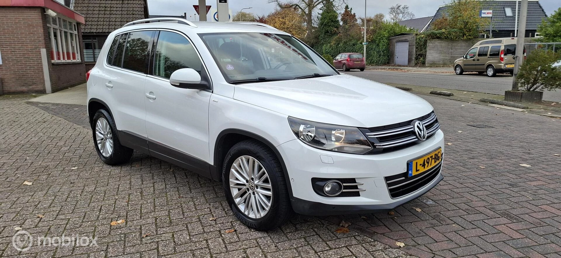 Hoofdafbeelding Volkswagen Tiguan