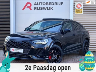 Audi Q3 Sportback 45 TFSI e S Edition Pano/Memory/Sfeer/Keyless