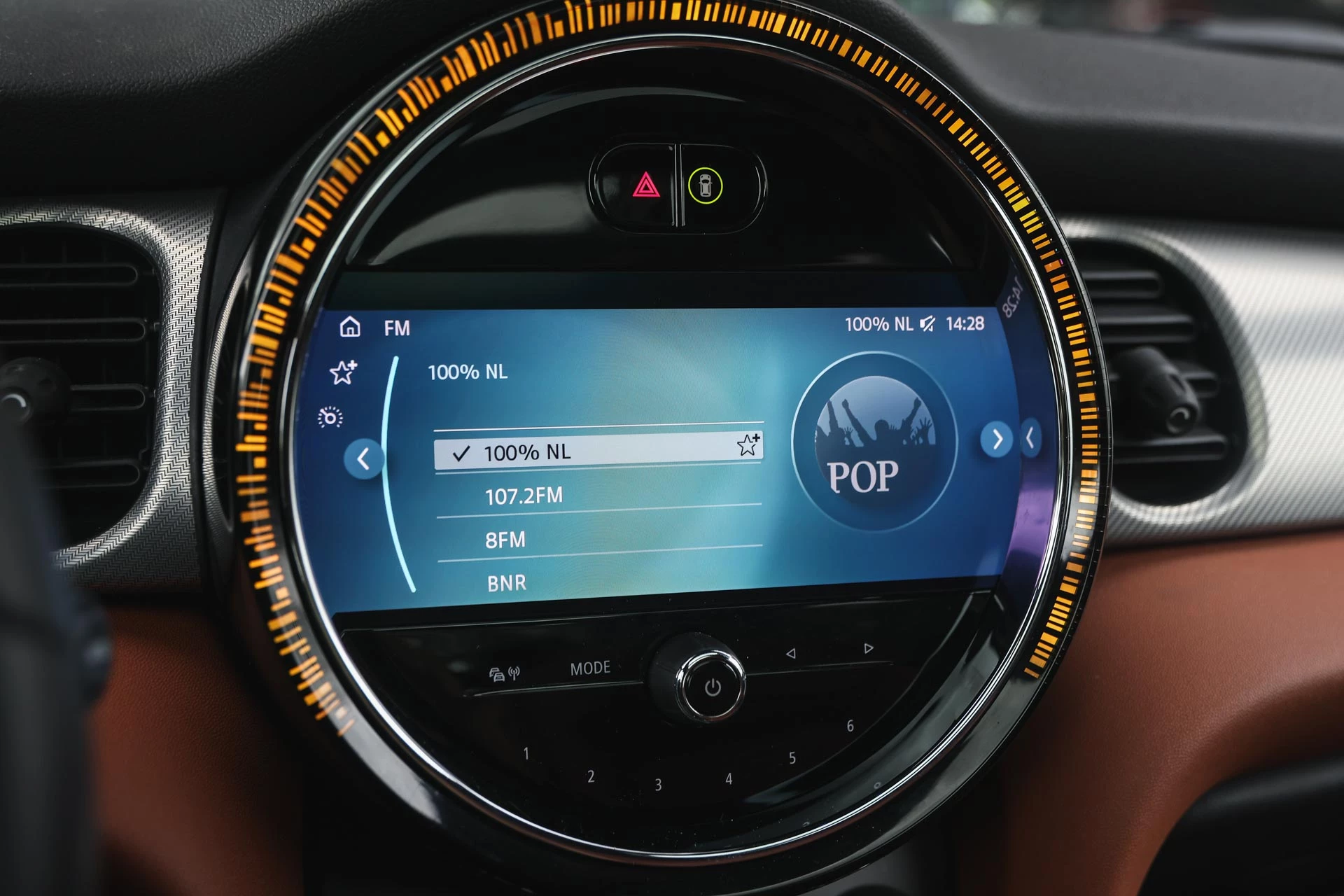 Hoofdafbeelding MINI Electric