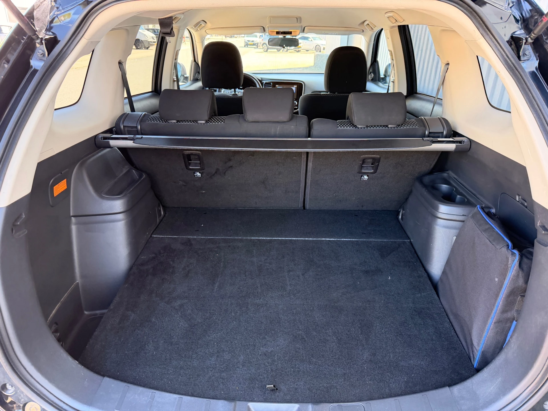 Hoofdafbeelding Mitsubishi Outlander