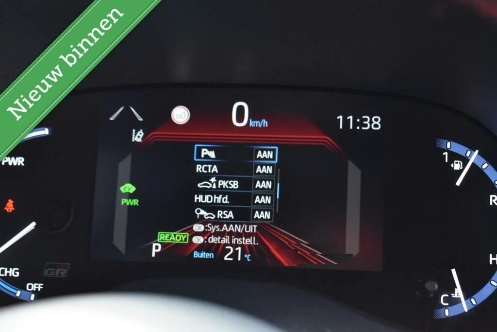 Hoofdafbeelding Toyota Yaris Cross