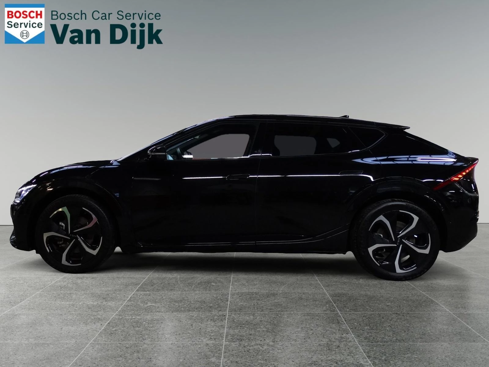 Hoofdafbeelding Kia EV6