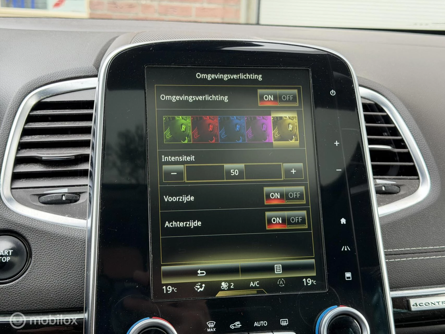 Hoofdafbeelding Renault Espace