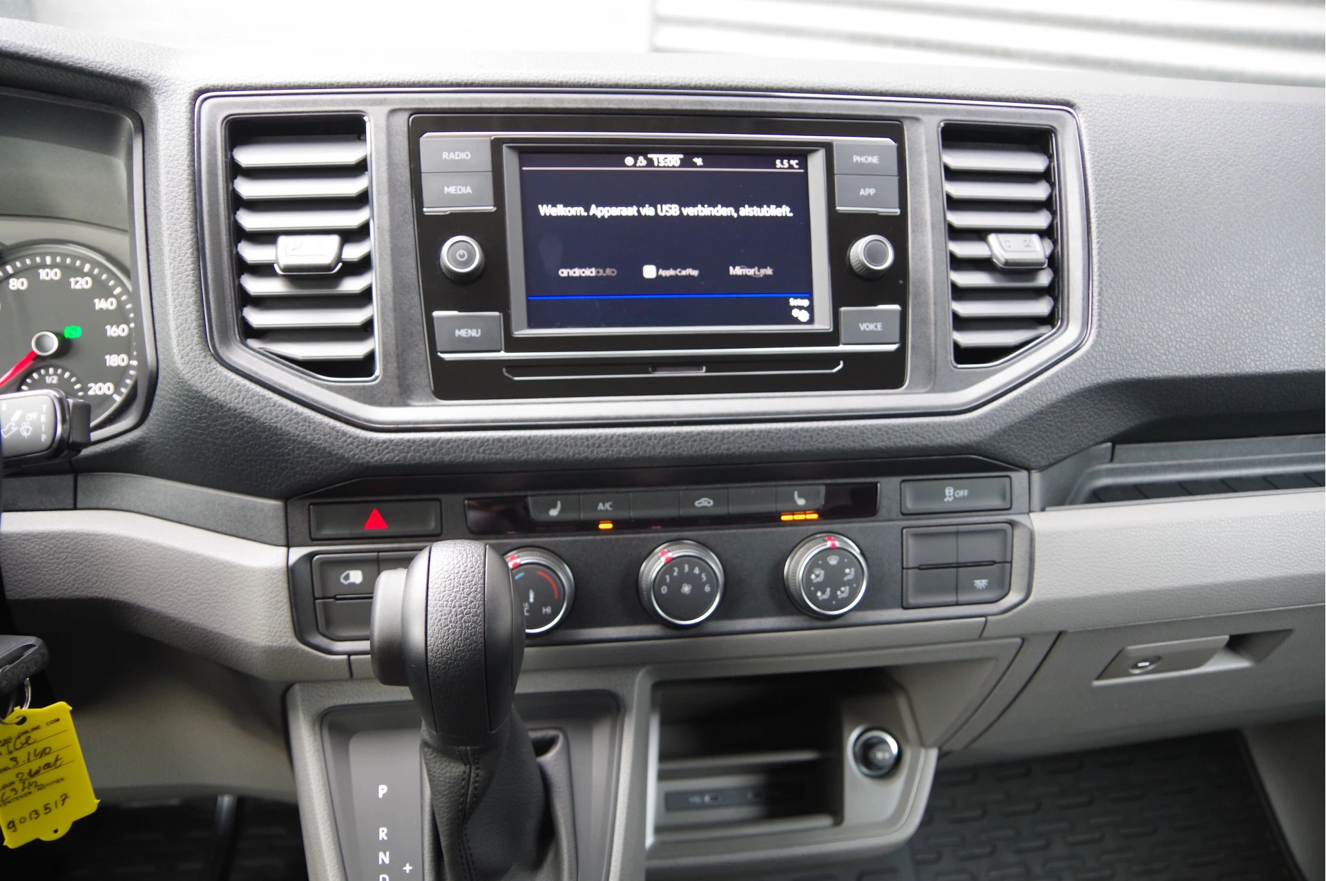 Hoofdafbeelding MAN TGE