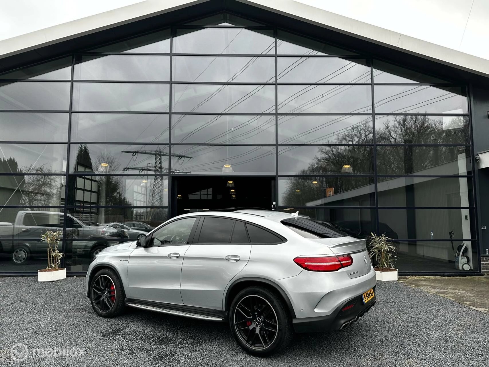 Hoofdafbeelding Mercedes-Benz GLE