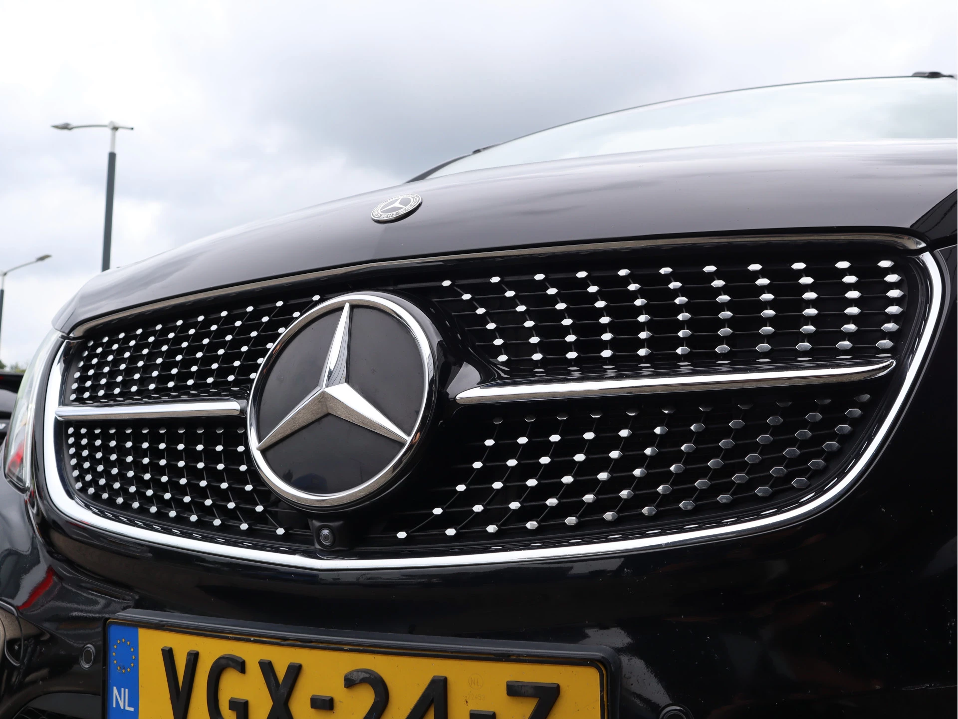 Hoofdafbeelding Mercedes-Benz V-Klasse