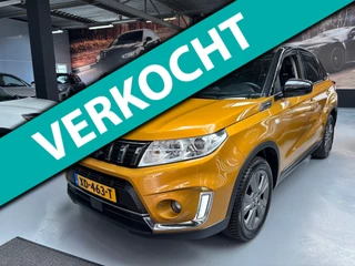 Suzuki Vitara 1.4 Boosterjet Select / Camera / Stoelverwarming