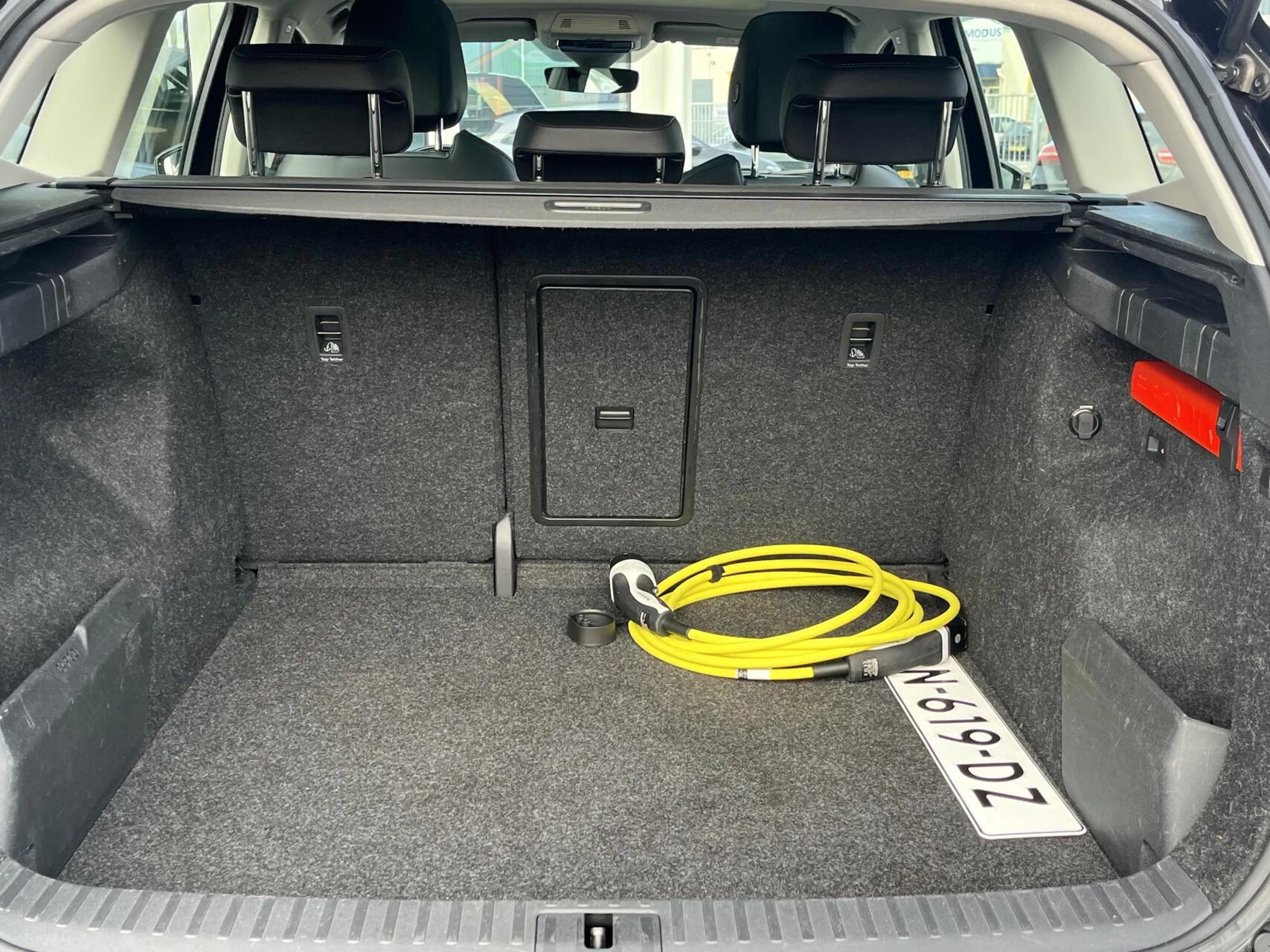 Hoofdafbeelding Škoda Enyaq iV