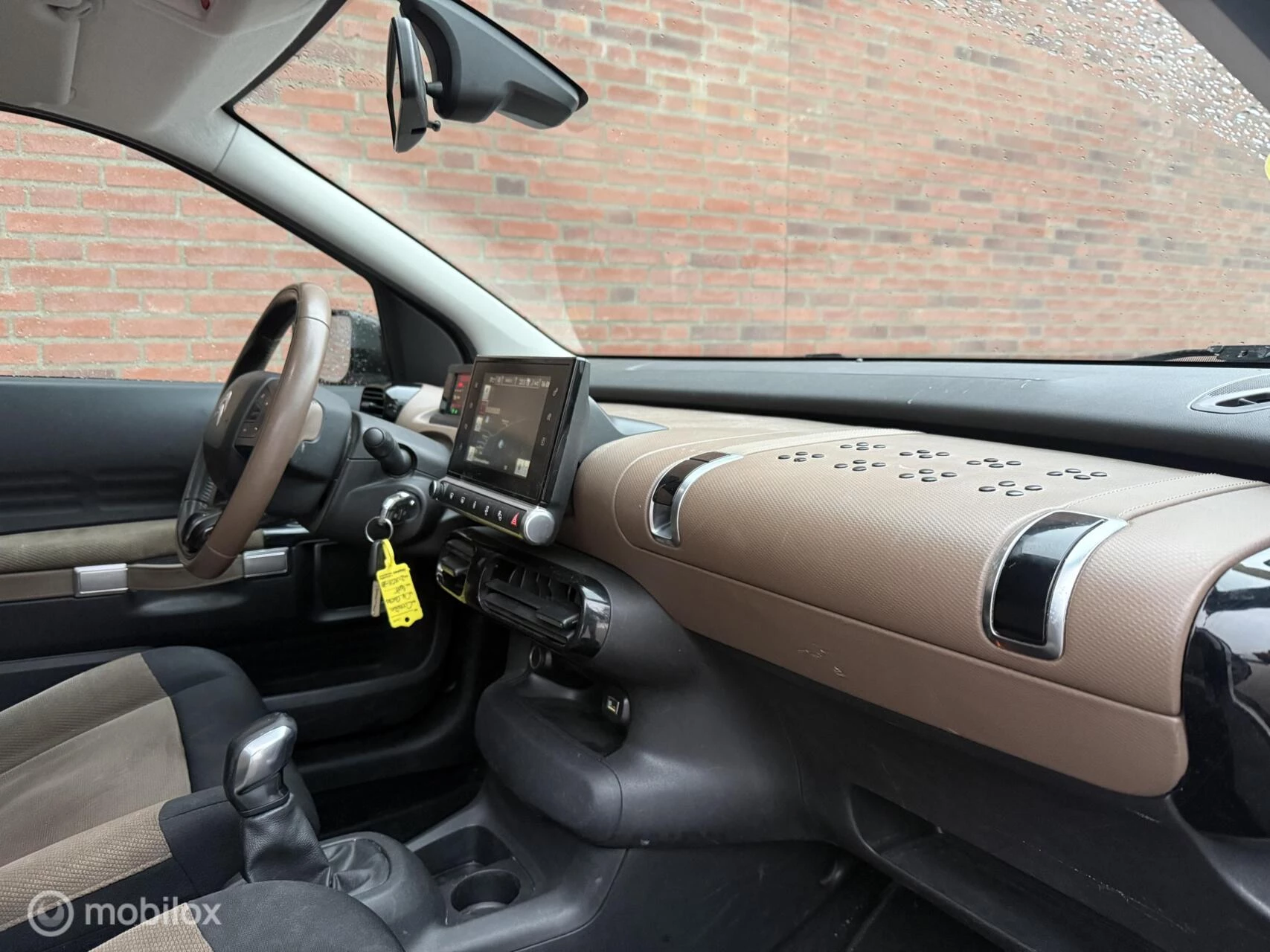 Hoofdafbeelding Citroën C4 Cactus