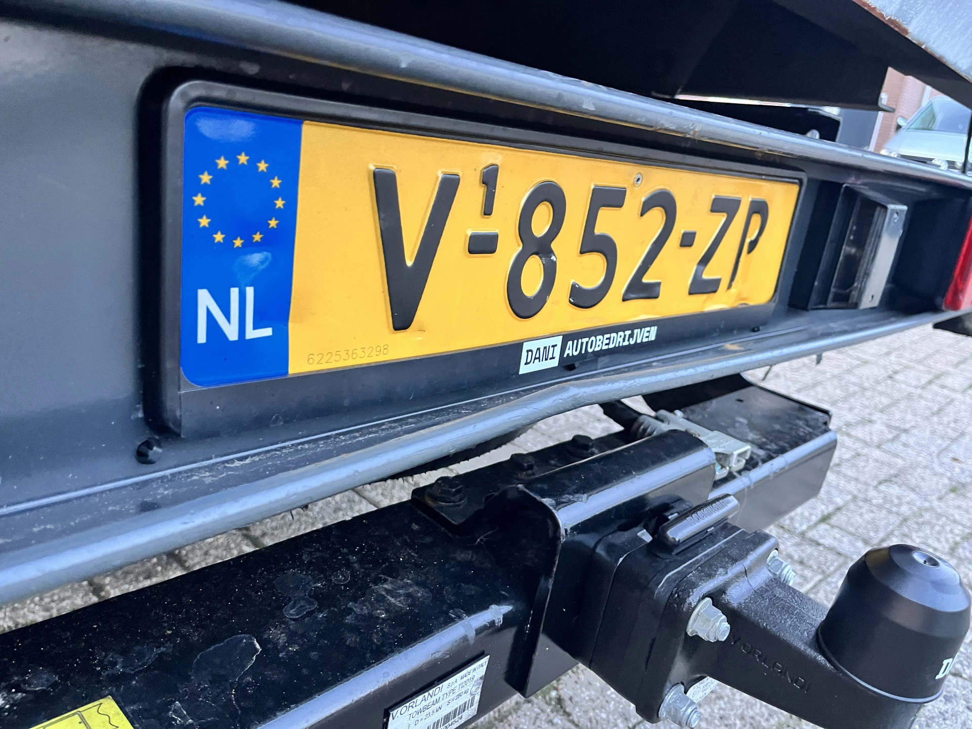 Hoofdafbeelding Iveco Daily