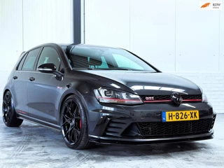 Volkswagen Golf 2.0 TSI GTI Clubsport 400+PK