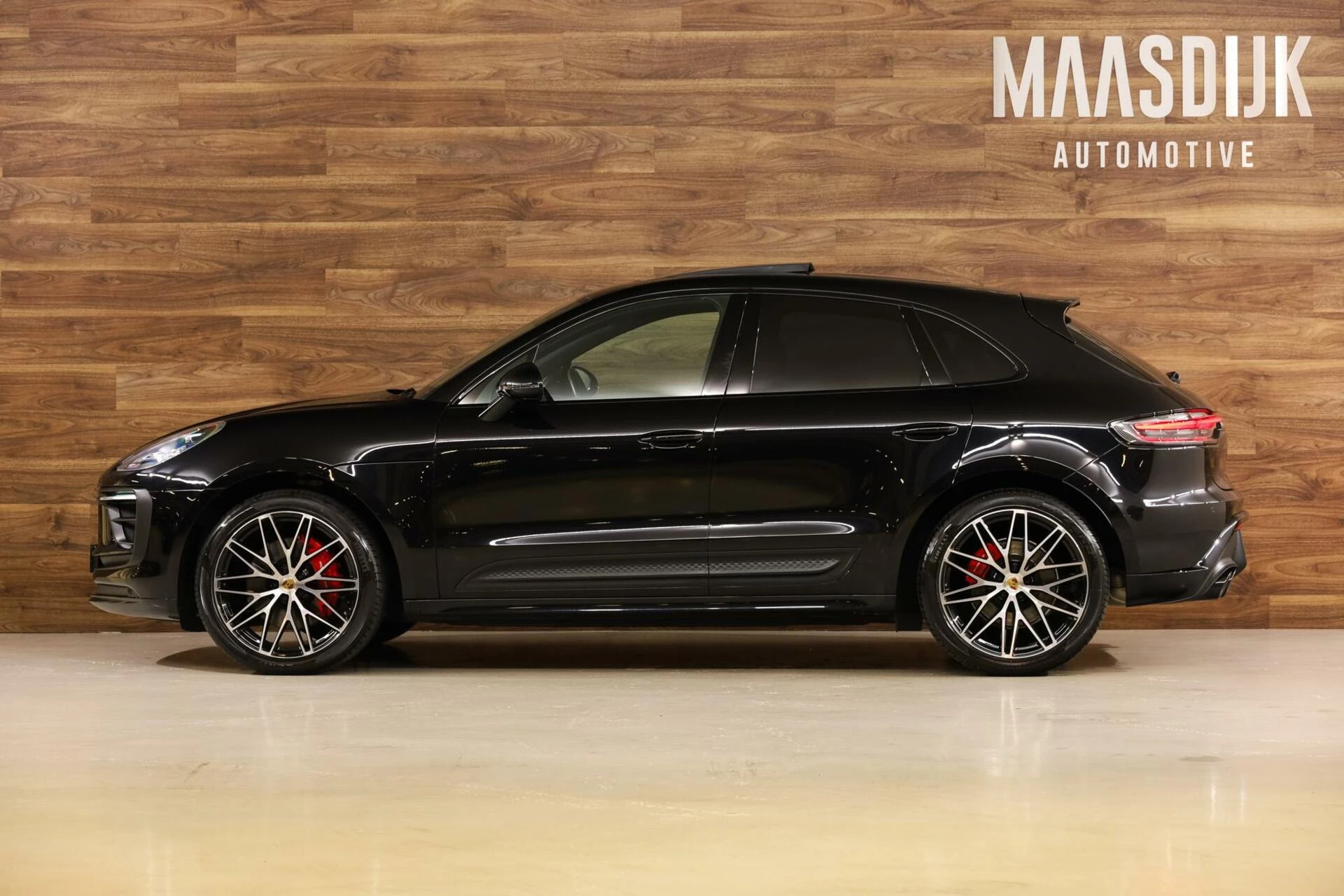 Hoofdafbeelding Porsche Macan