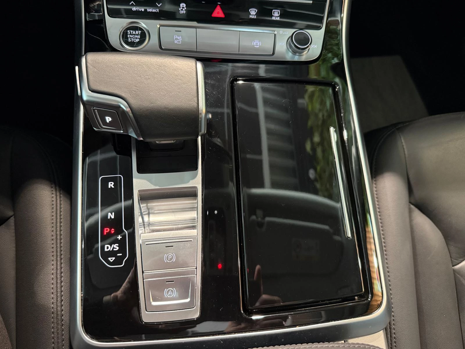 Hoofdafbeelding Audi Q7