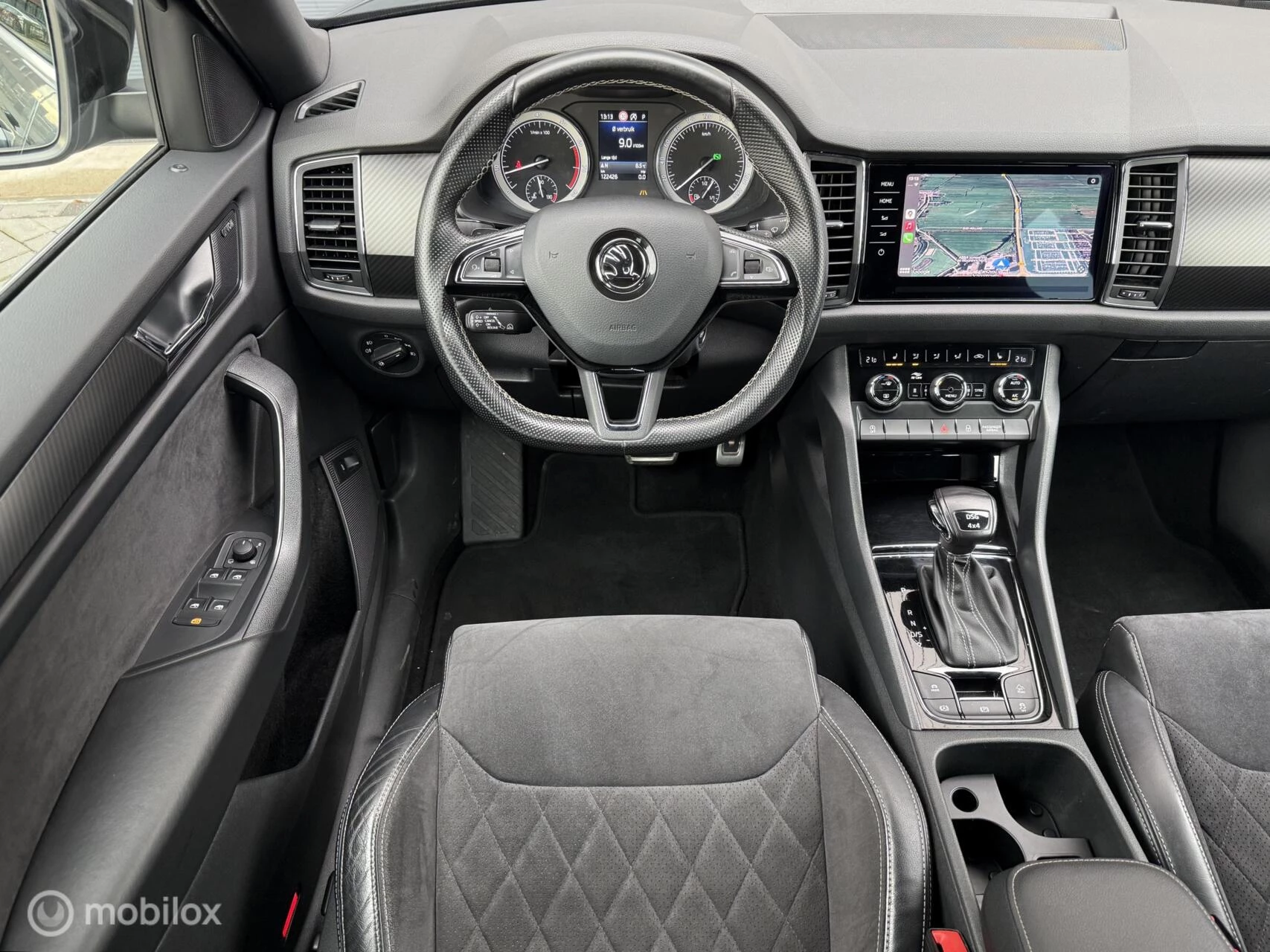 Hoofdafbeelding Škoda Kodiaq