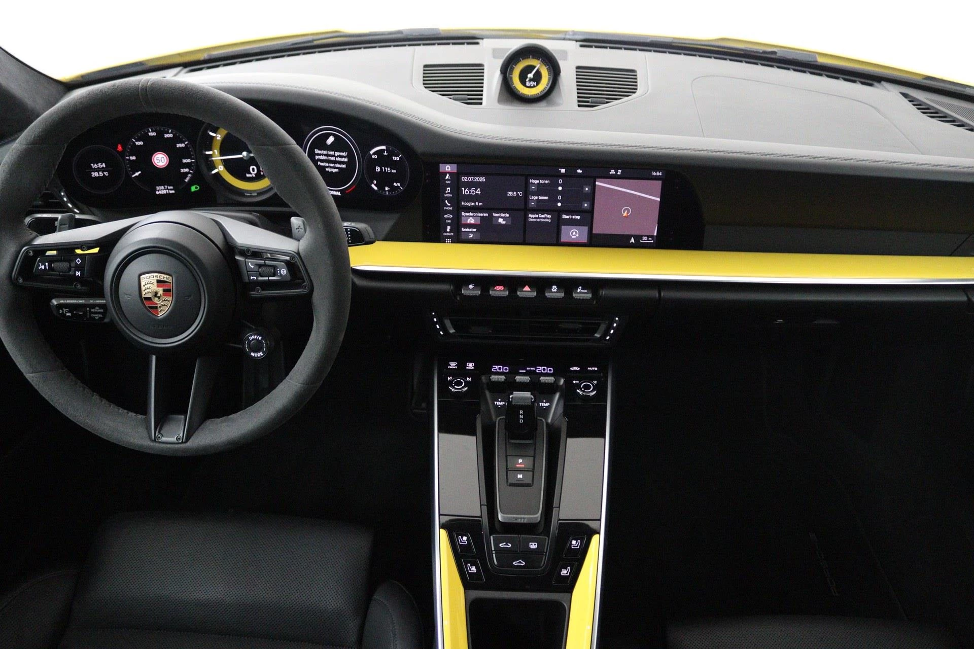 Hoofdafbeelding Porsche 911