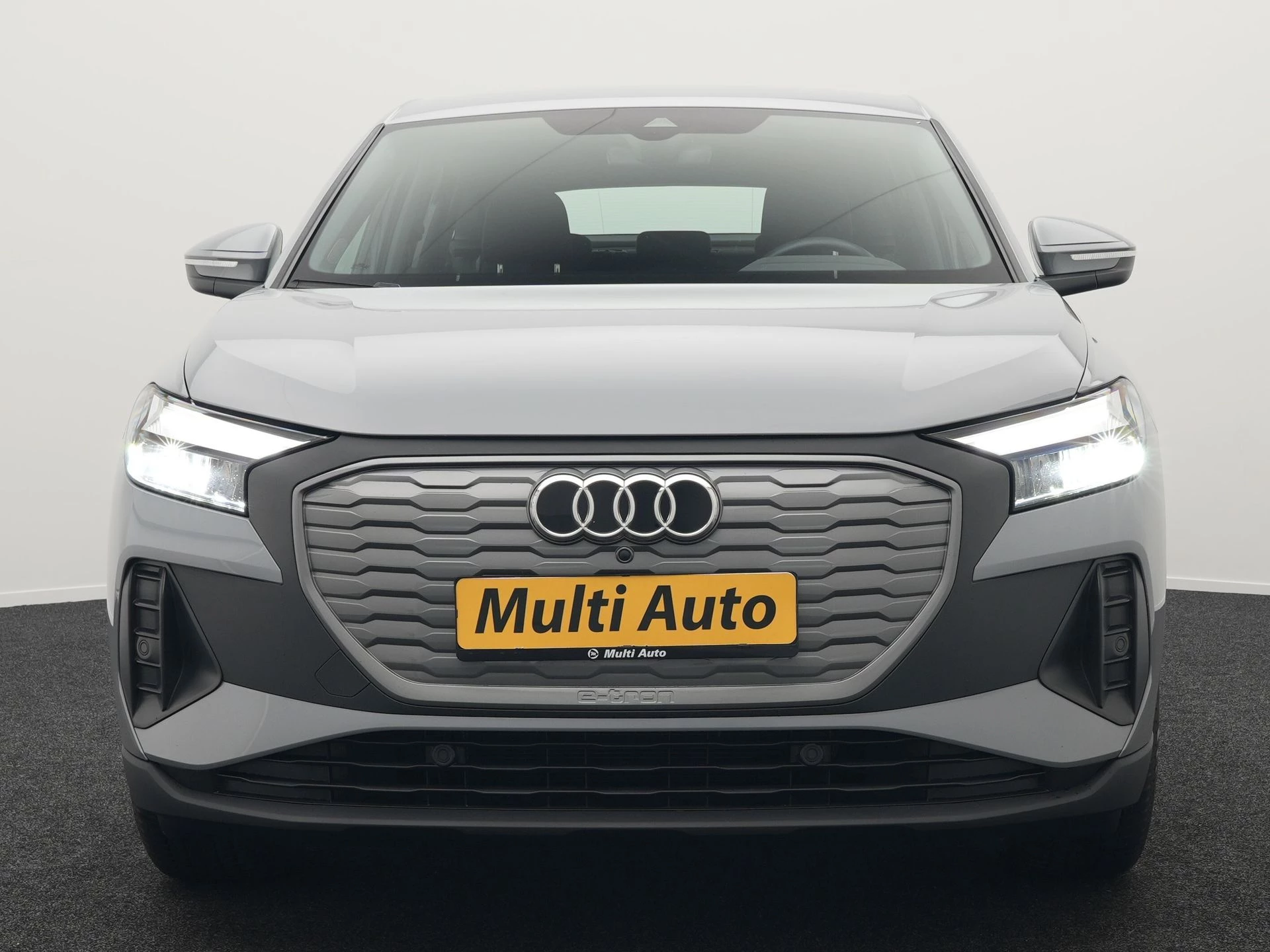 Hoofdafbeelding Audi Q4 e-tron