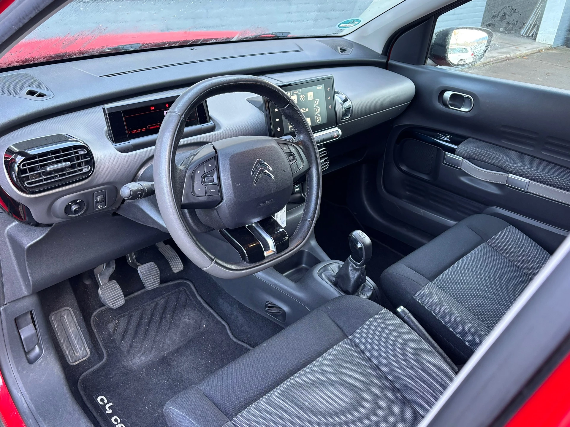 Hoofdafbeelding Citroën C4 Cactus