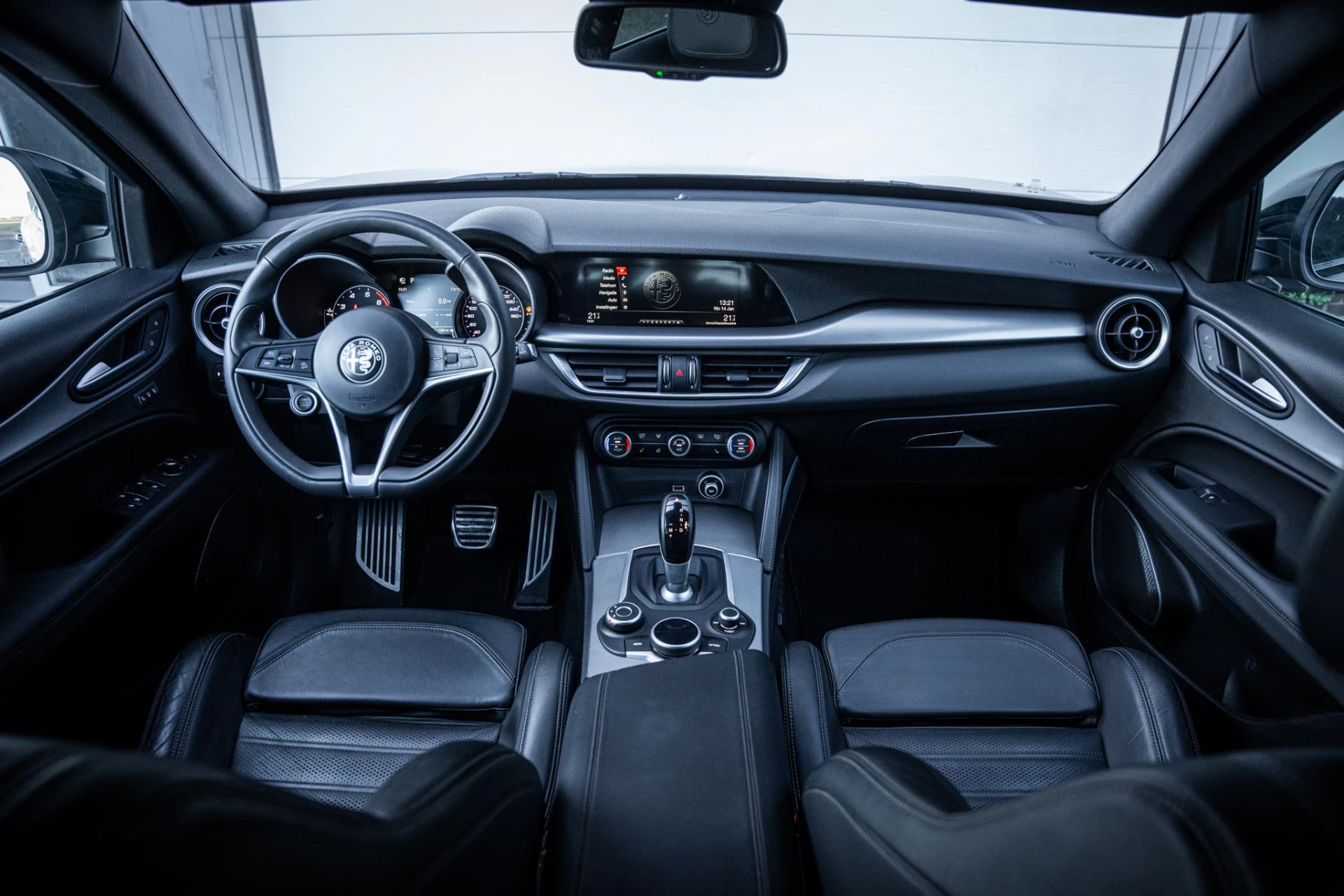 Hoofdafbeelding Alfa Romeo Stelvio