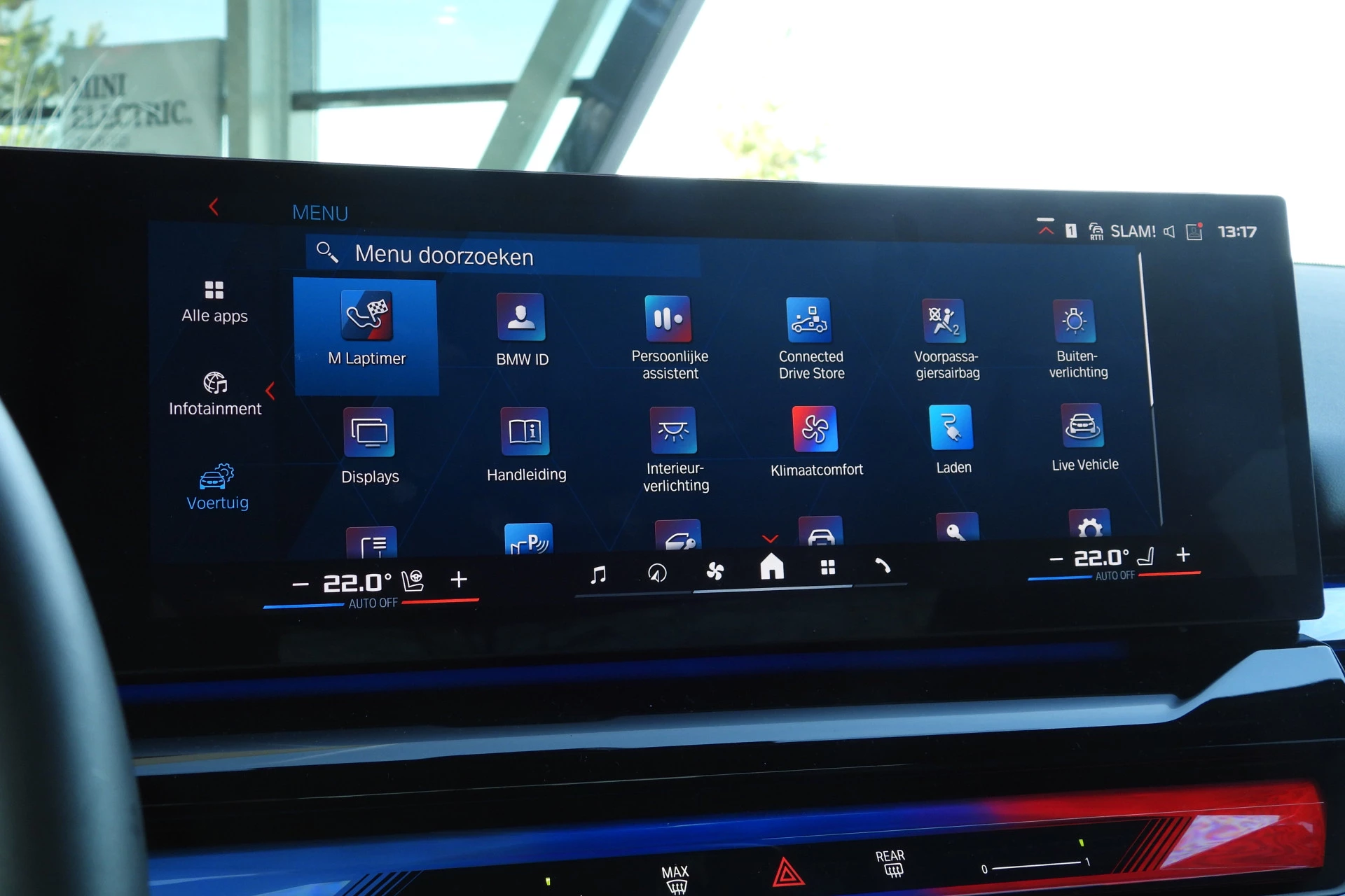 Hoofdafbeelding BMW M5