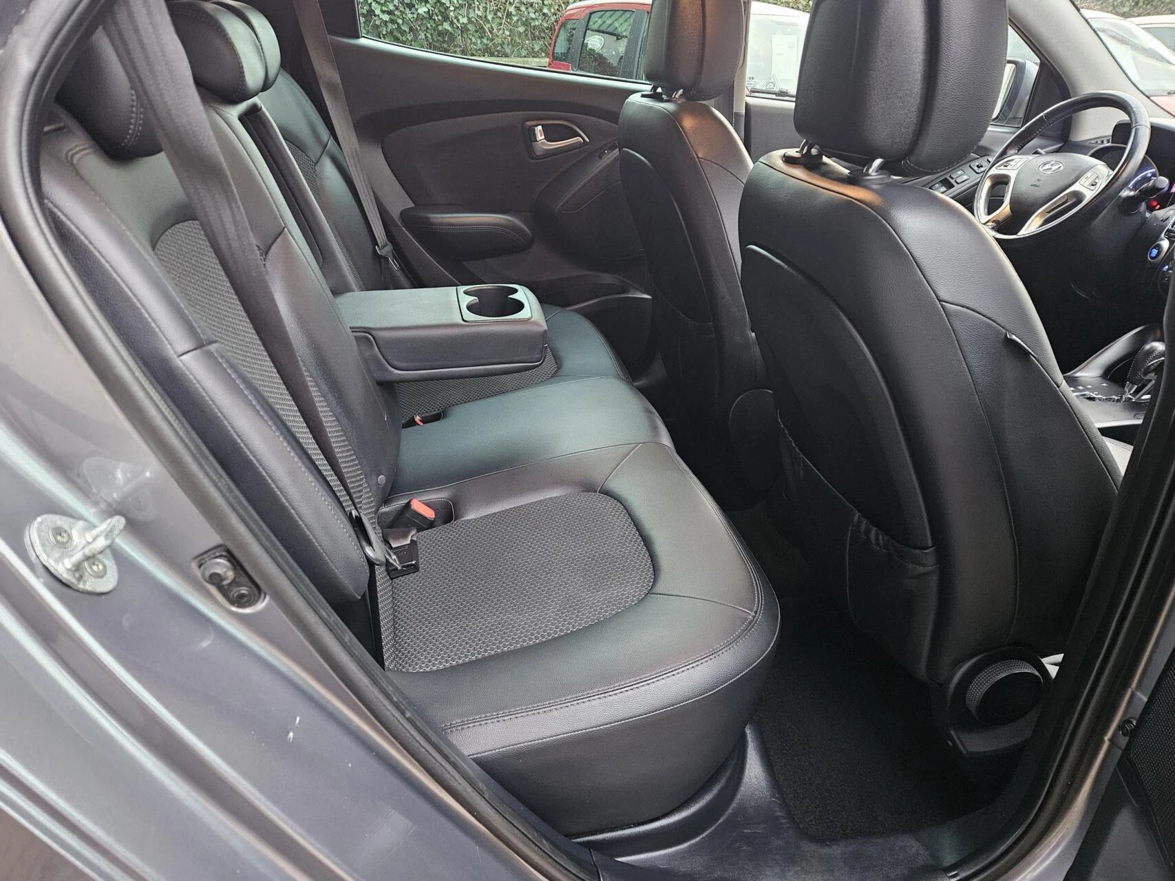 Hoofdafbeelding Hyundai ix35