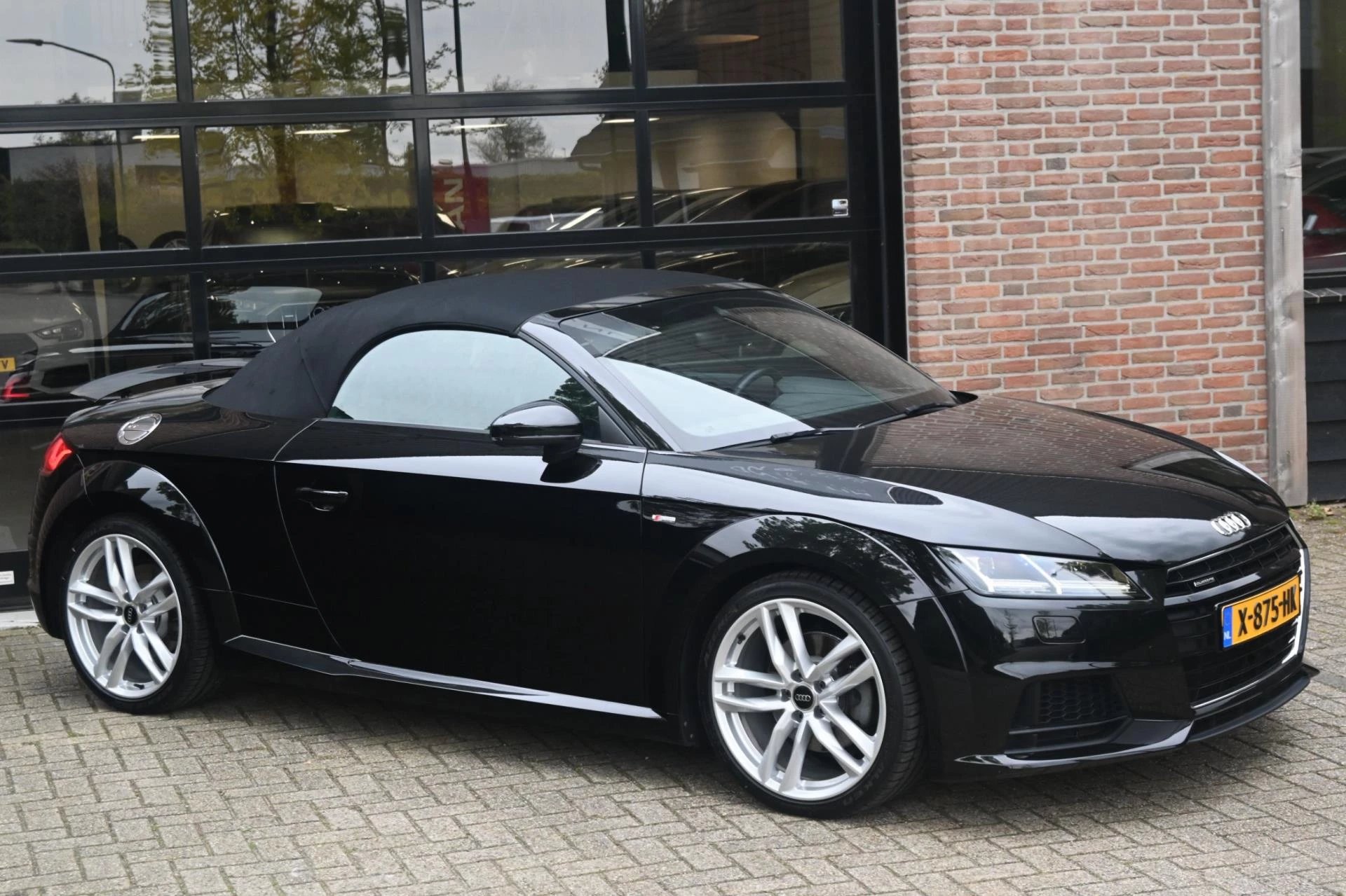 Hoofdafbeelding Audi TT