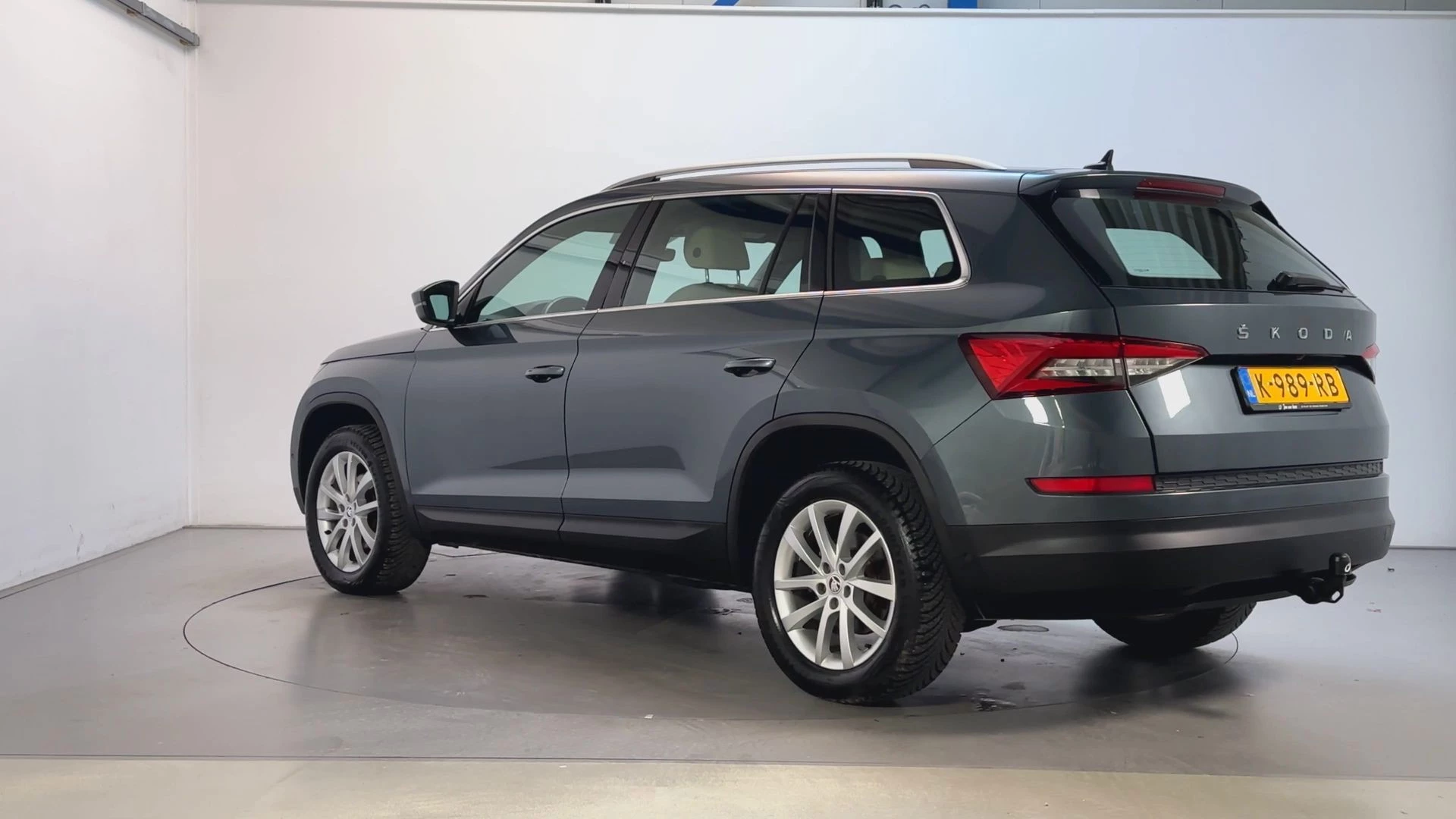 Hoofdafbeelding Škoda Kodiaq