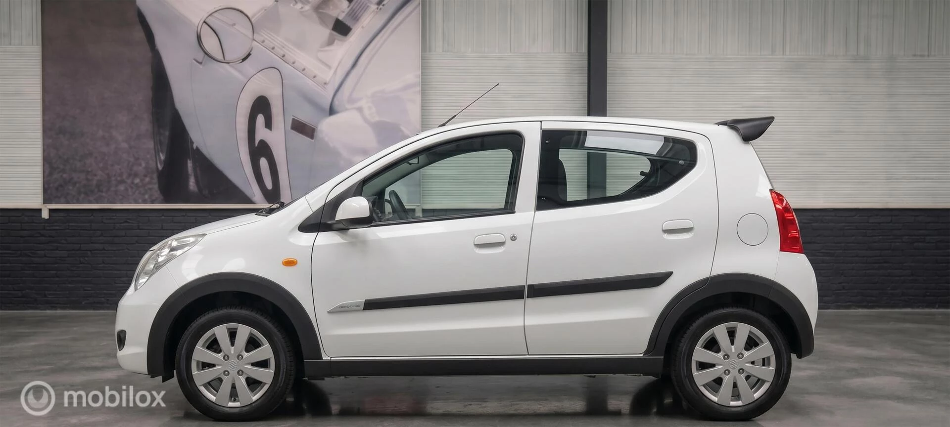 Hoofdafbeelding Suzuki Alto