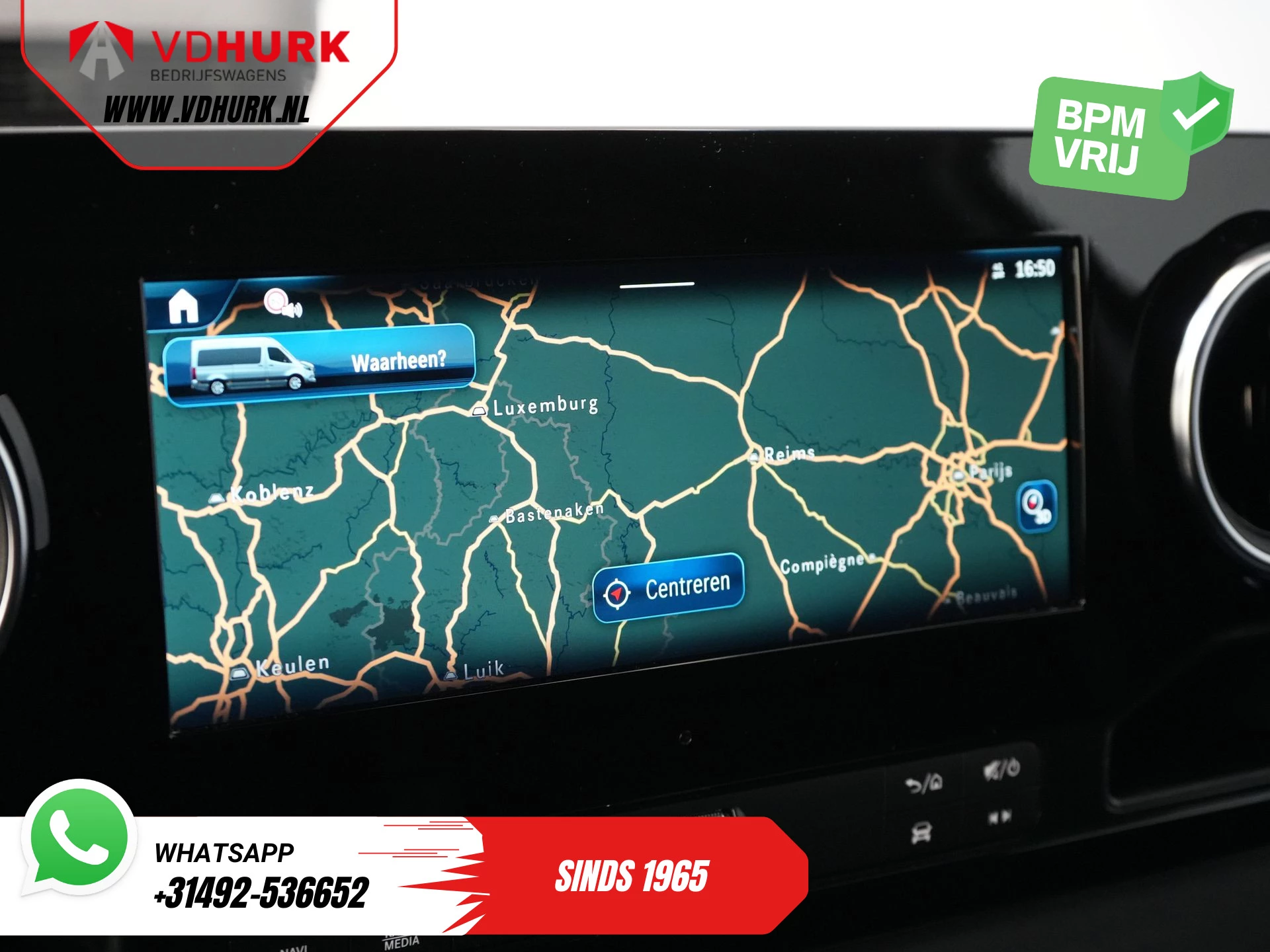 Hoofdafbeelding Mercedes-Benz Sprinter