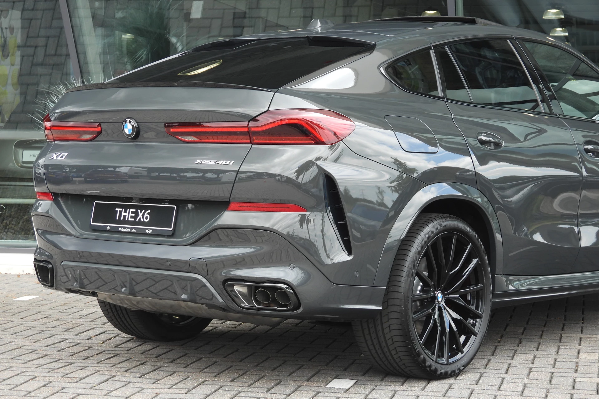 Hoofdafbeelding BMW X6