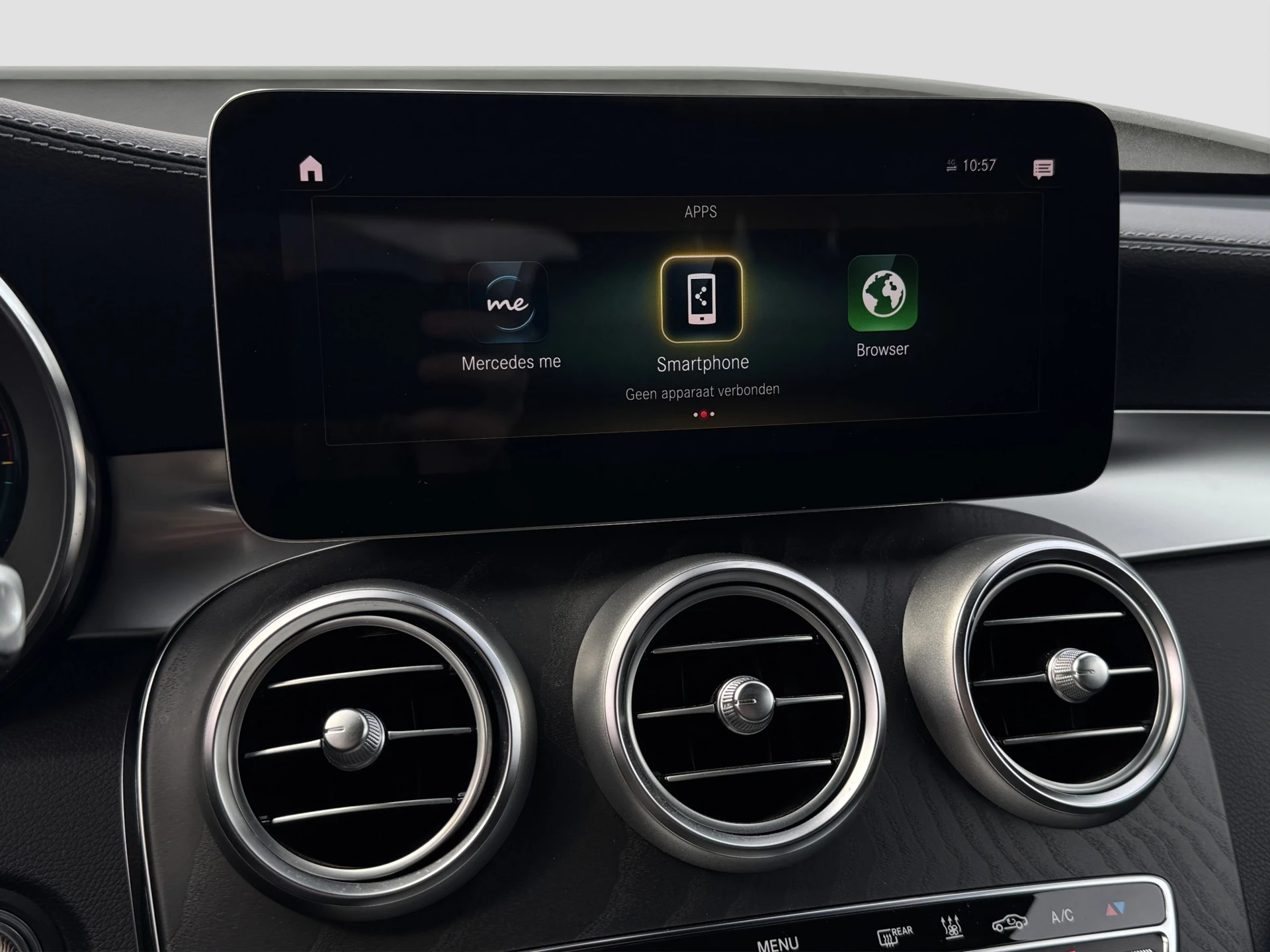 Hoofdafbeelding Mercedes-Benz GLC